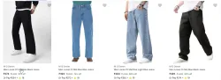 Men Jeans Minimum 70% Discount