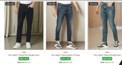 Men Jeans Starting @ ₹250