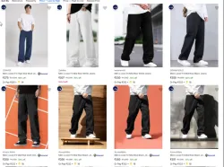 Men Jeans Starting @ ₹275