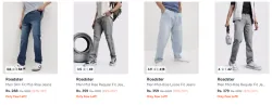 Men Jeans Starting @ ₹288