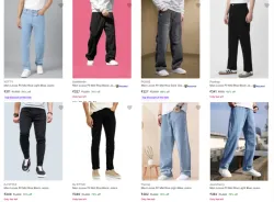 Men Jeans Starting @ ₹288