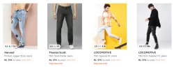 Men Jeans Starting @ ₹374