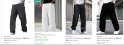 MEN Loose fit Jeans Minimum 70% Discount