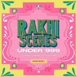 Mens Rakhi Gifts @ Under ₹999