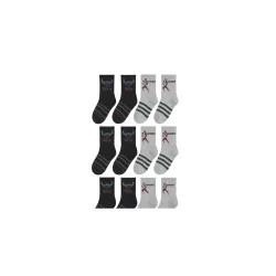 Men’s Ankle Socks (Pack of 12)