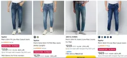 MENS BRANDED JEANS UP TO 83% DISCOUNT