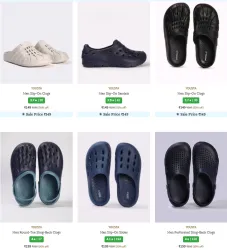Mens clogs starting @ ₹149
