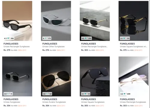 Image of Men's glasses Min. 86% Off