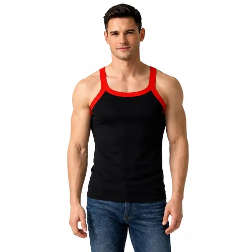 Image of Men's Innerwear Vest Pack of 1