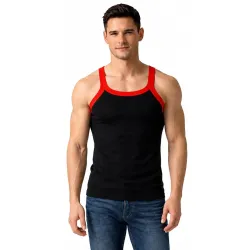 Men's Innerwear Vest Pack of 1
