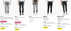 Mens jeans starting @ ₹236