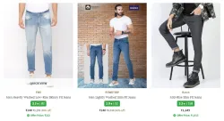 Mens Jeans Starting at ₹240