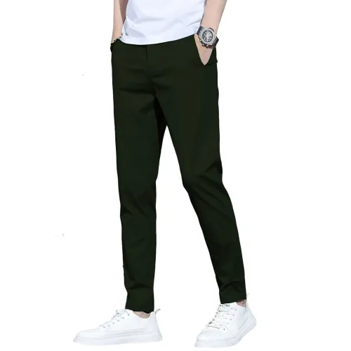 Image of Men's Loose Pants