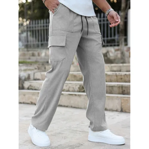 Image of Men's Loose Pants