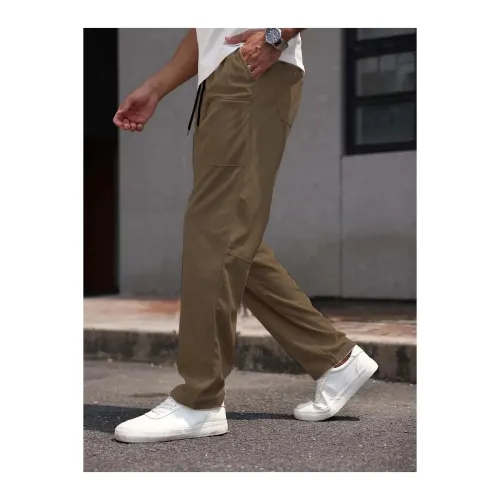 Image of Men's Loose Pants