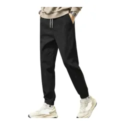 Mens Loose Pants