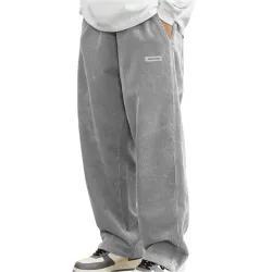 Mens Loose Pants