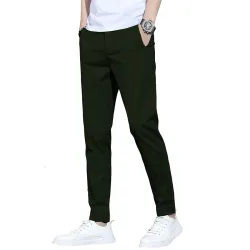 Mens Loose Pants