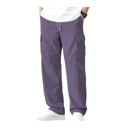 Mens Loose Pants