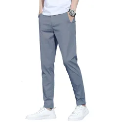 Mens Loose Pants