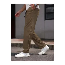 Mens Loose Pants