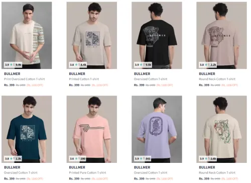 Image of BULLMER Men