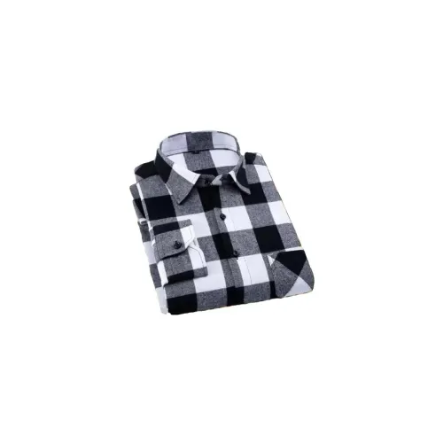 Image of Men’s Refined Confident Styling Collar Shirt 