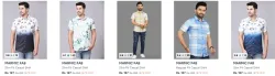 Mens Shirts Starting @ ₹127