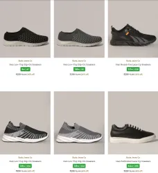 Mens Sneakers starting @ ₹199