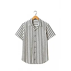 Mens Striped Shirt
