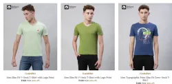 Mens T-shirt from ₹100