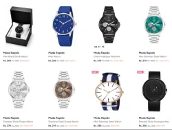 Mens watches up to 83% Discount