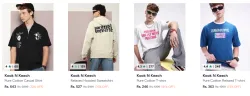 Men Shirt Starting @ ₹643