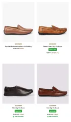 Men shoes Starting @ ₹149