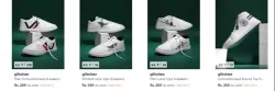 Men Shoes Starting @ ₹269