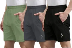 Men Shorts upto 90% Discount
