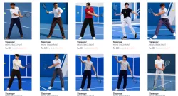 Men Trackpants Minimum 80% Discount