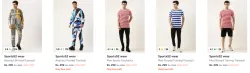Men Tracksuit Starting @ ₹299