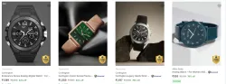 men watches up to 83% Discount