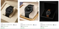 men watches up to 90% Discount