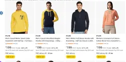 Men & Women Clothes Starting @ ₹199