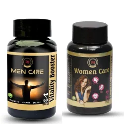 Men & Women Vitality Booster Capsules