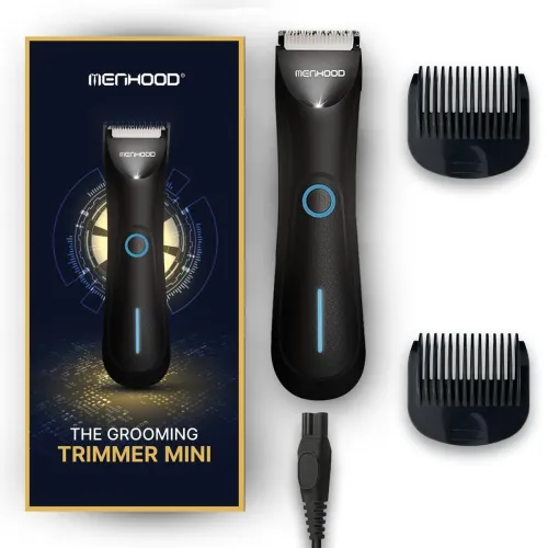 Image of Menhood Grooming Trimmer Mini