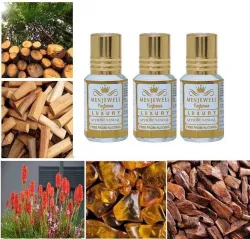 Menjewell fragrances Mysore Sandle 18ml Po3