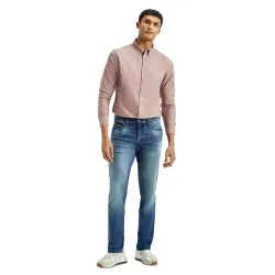 Mens 511 Slim fit Blue Jeans