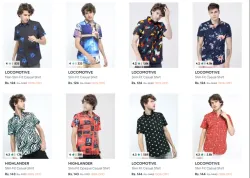 Mens Branded Shirts up to 90% Discount