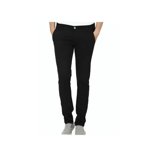 Image of Mens Casual Denim Jeans-956-side-pocket
