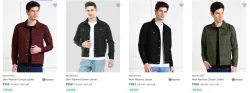 Mens Casual Jacket Up to 85% Discount