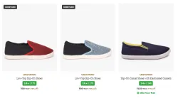 Mens Casual Shoes Starting at ₹99