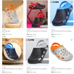 Mens Clogs sandel Starting at ₹242